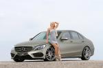 Mercedes-Benz C180 AMG Line by INDEN-Design 2014 года